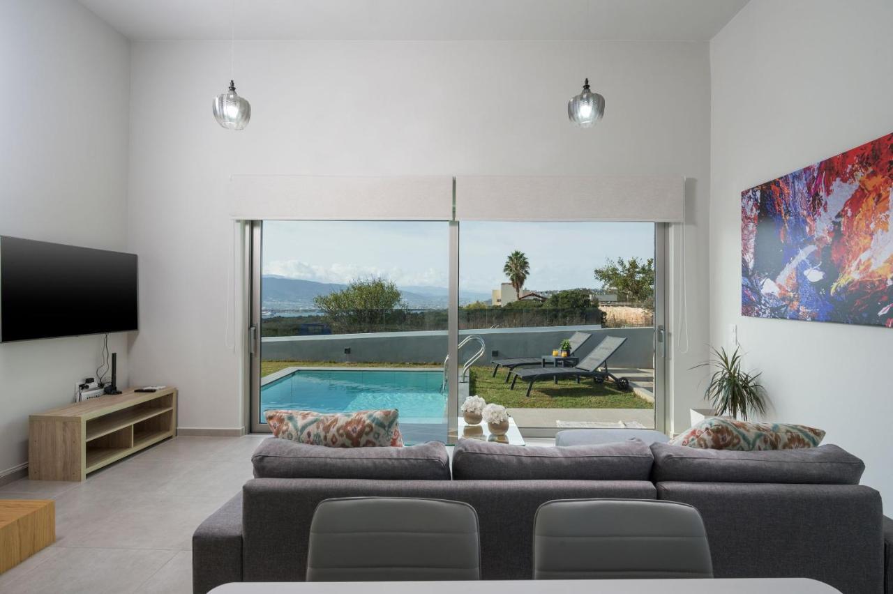 Apartment Jarko Luxury Argoulidhés