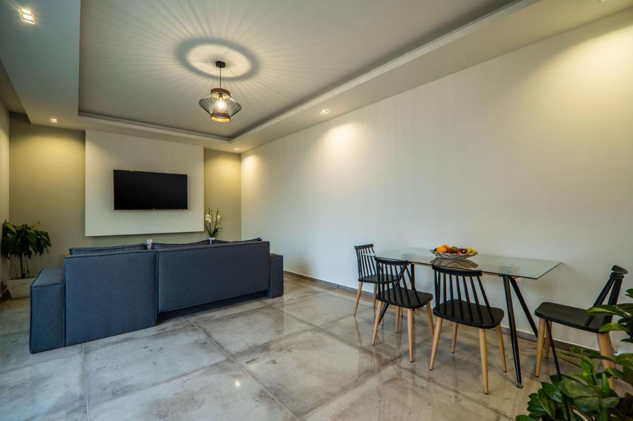 Apartment Jarko Luxury Argoulidhés