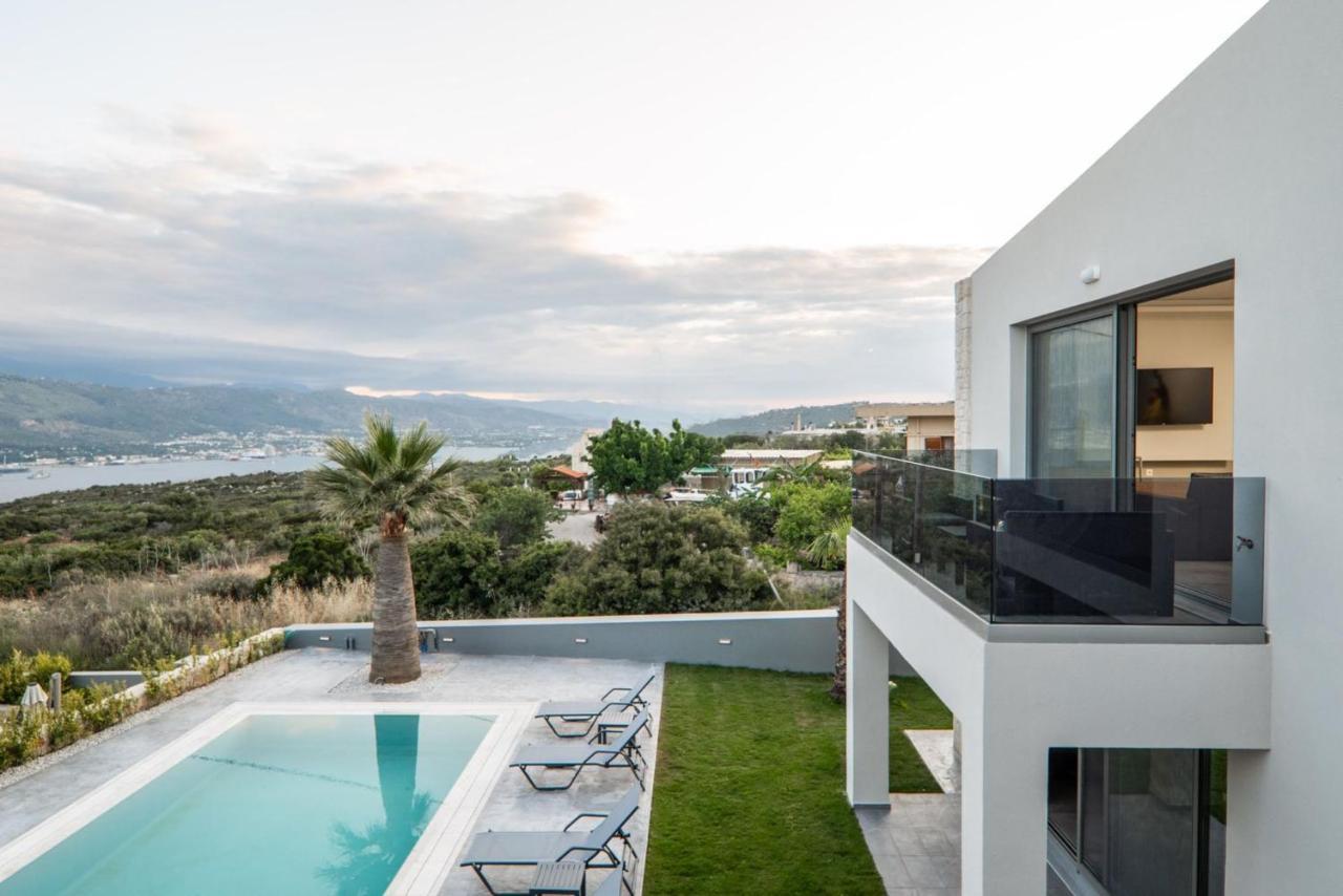 Jarko Luxury Apartment Argoulidhes
