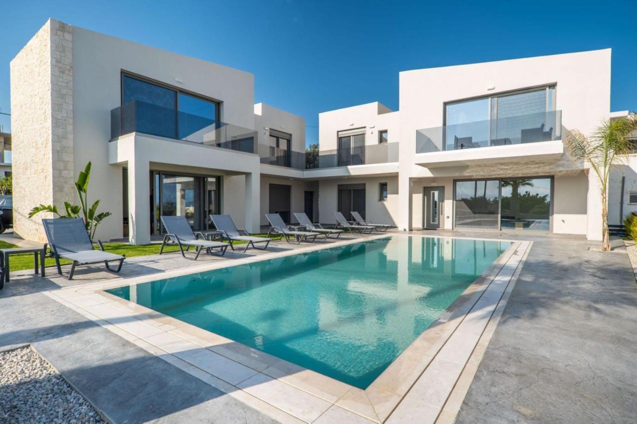 Apartment Jarko Luxury Argoulidhes