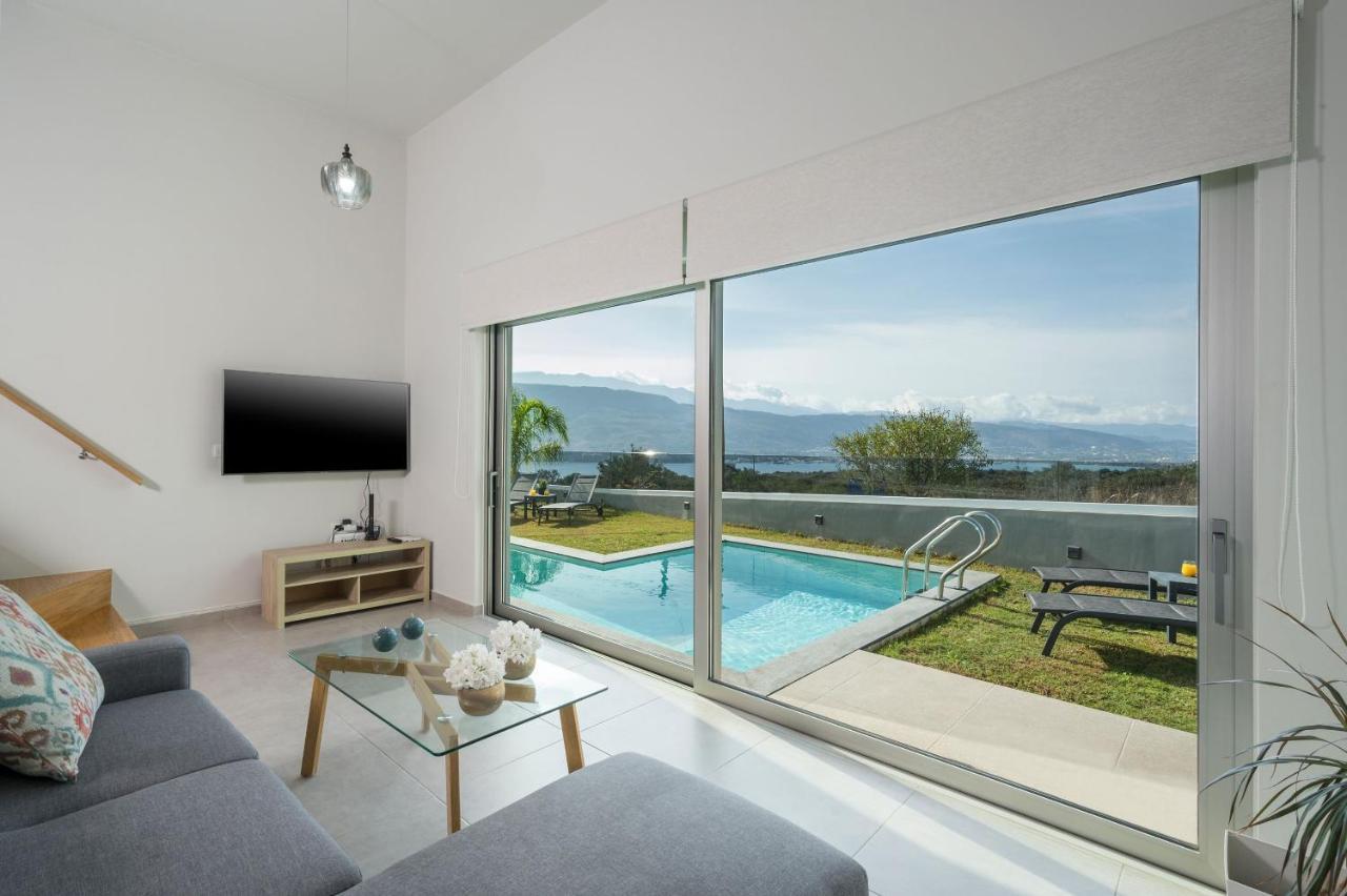 Jarko Luxury Apartment Argoulidhés