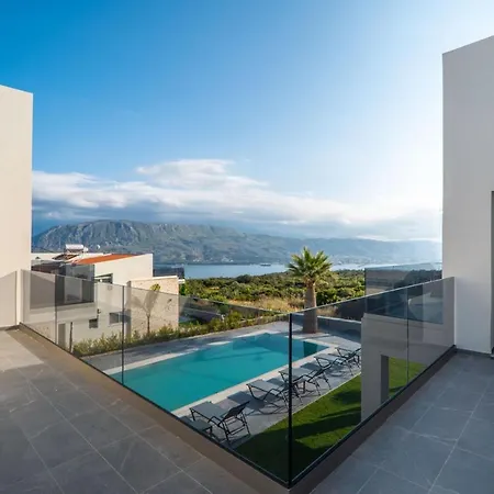 Jarko Luxury Houses Argoulidhes Exterior photo