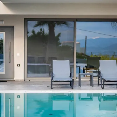 Jarko Luxury Houses Argoulidhes Exterior photo