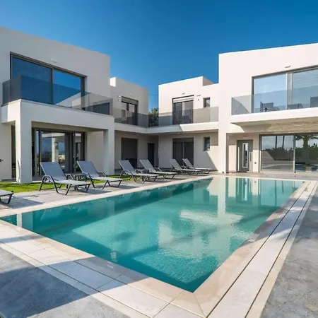 Jarko Luxury Houses Argoulidhes Exterior photo
