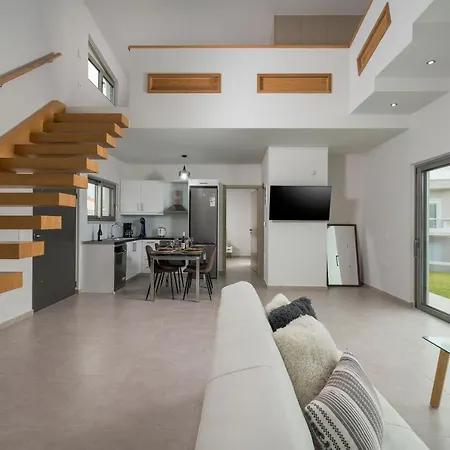 Jarko Luxury Houses Argoulidhes Exterior photo