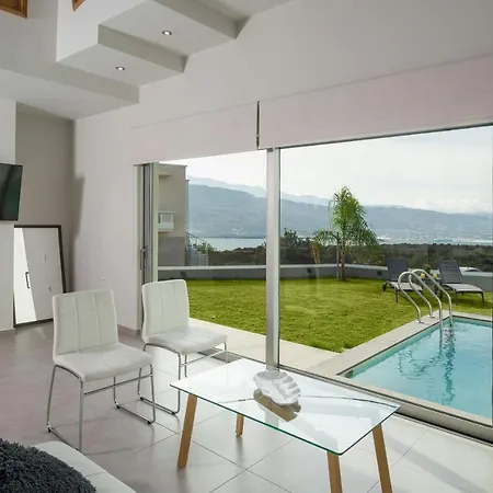 Jarko Luxury Houses Argoulidhes Exterior photo
