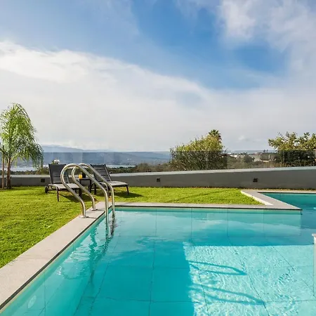 Jarko Luxury Houses Argoulidhes Exterior photo