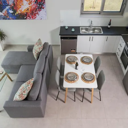 Jarko Luxury Houses Argoulidhes Room photo