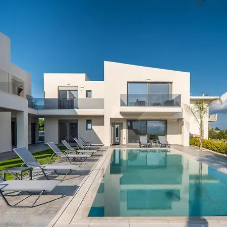 Jarko Luxury Houses Argoulidhes Exterior photo
