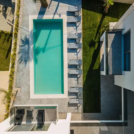 Jarko Luxury Houses Argoulidhes Exterior photo